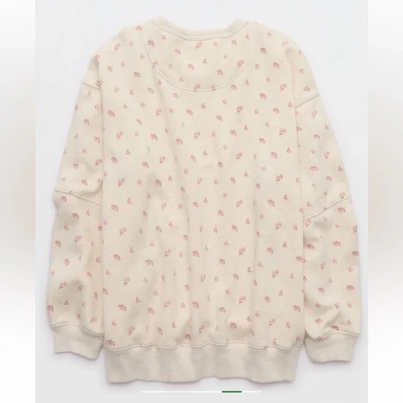 Aerie Tres Chic Sweatshirt - Picture 2 of 7